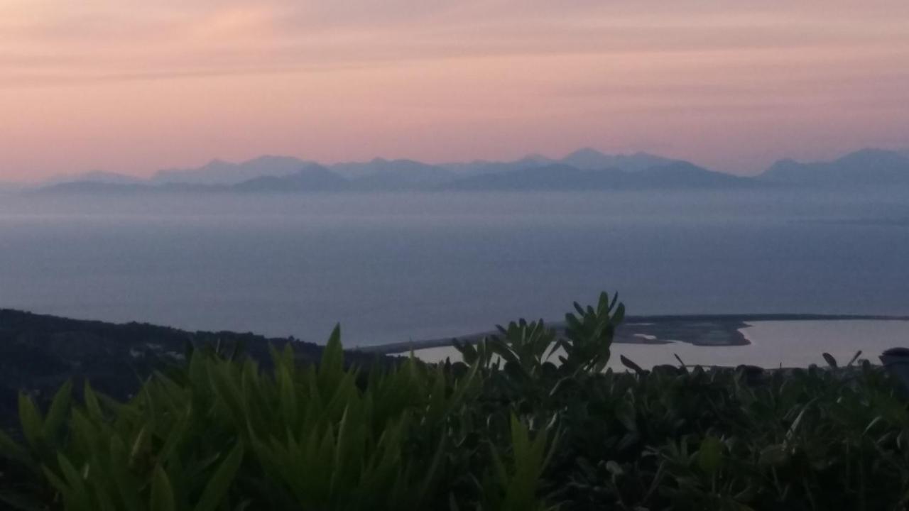 Amelia Villa Σπανοχώρι Εξωτερικό φωτογραφία