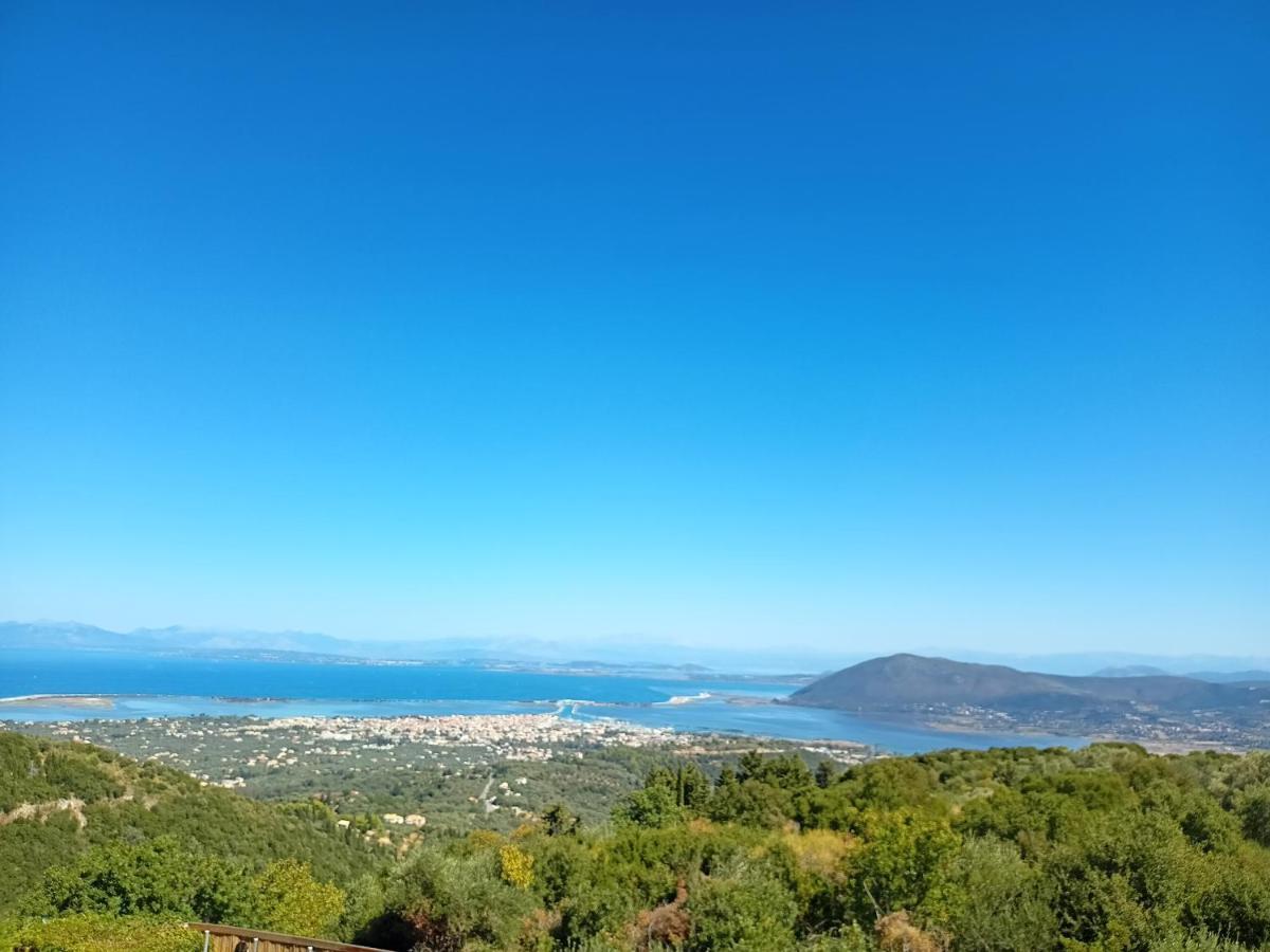 Amelia Villa Σπανοχώρι Εξωτερικό φωτογραφία