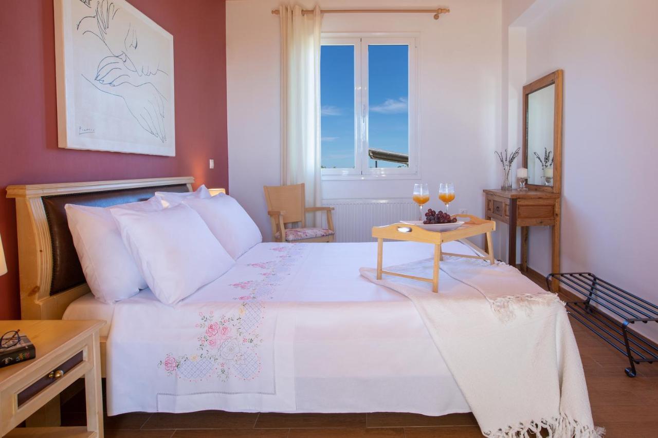 Amelia Villa Σπανοχώρι Εξωτερικό φωτογραφία