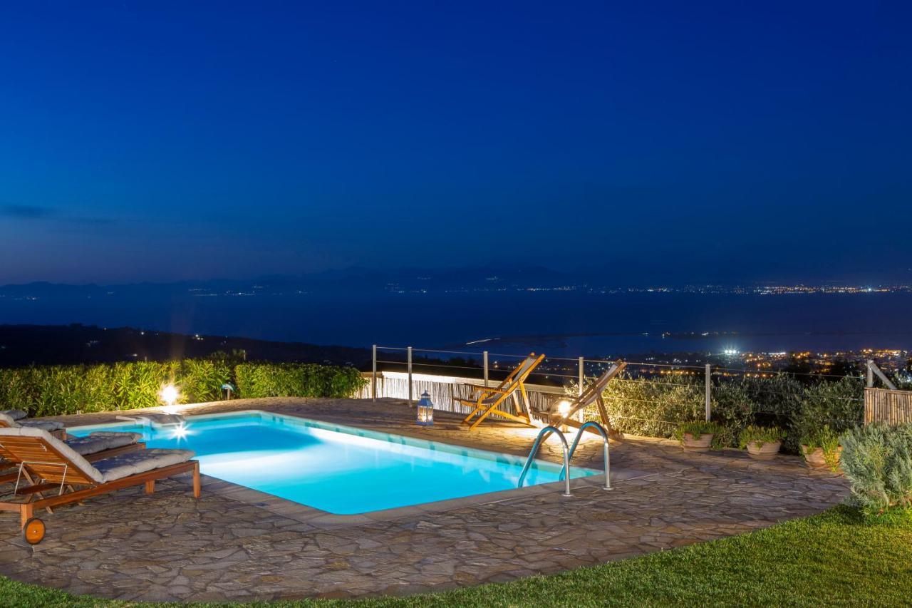Amelia Villa Σπανοχώρι Εξωτερικό φωτογραφία