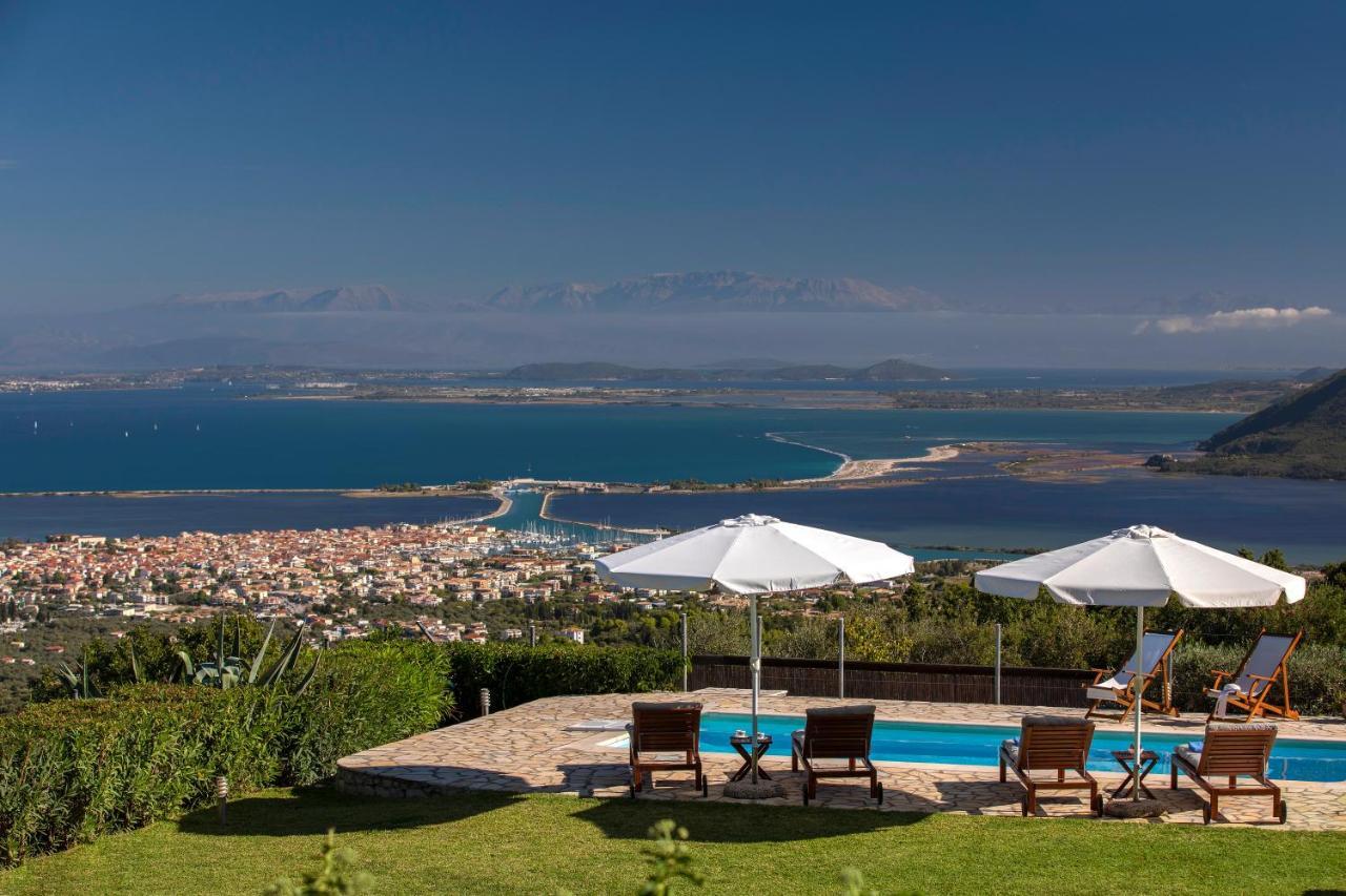 Amelia Villa Σπανοχώρι Εξωτερικό φωτογραφία