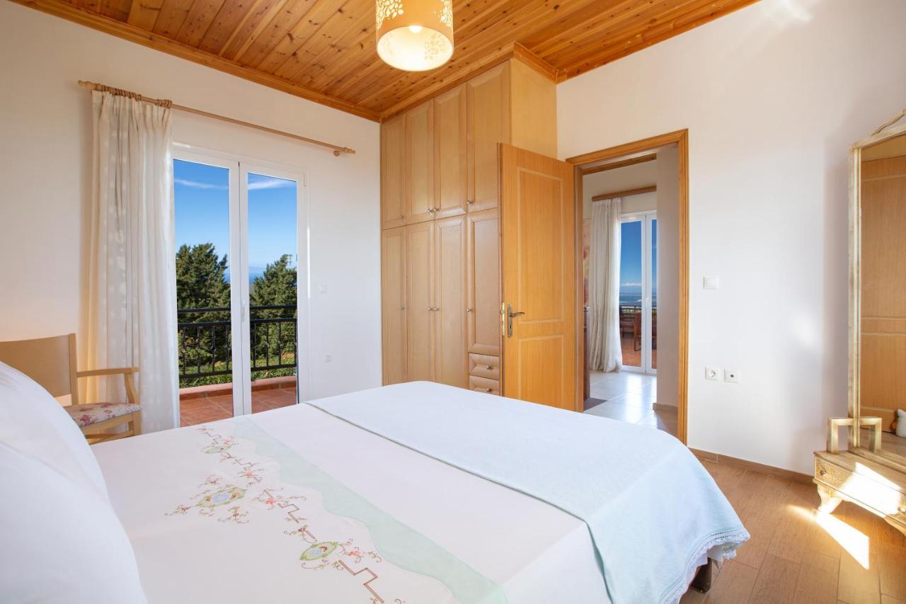 Amelia Villa Σπανοχώρι Εξωτερικό φωτογραφία