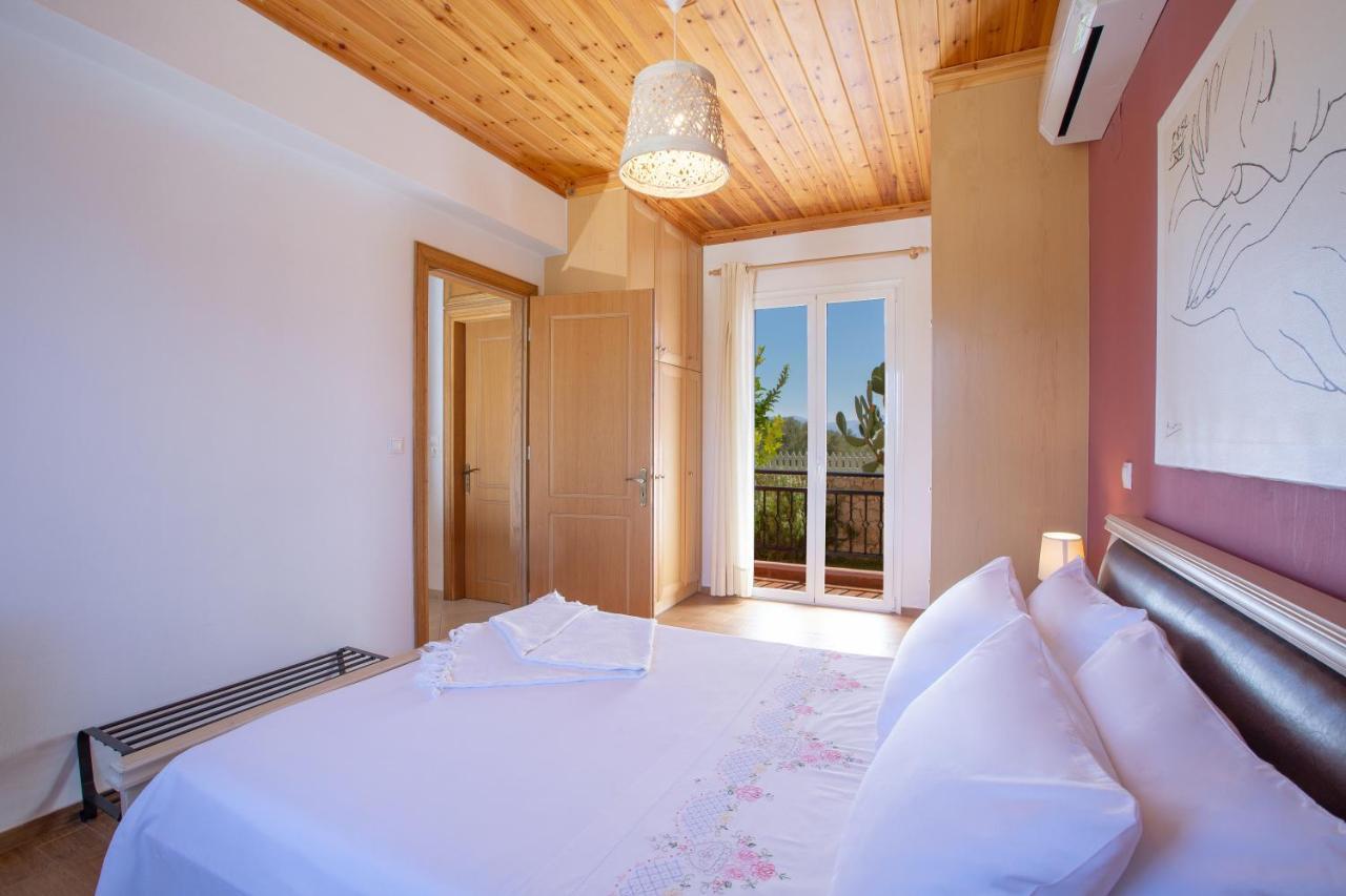 Amelia Villa Σπανοχώρι Εξωτερικό φωτογραφία