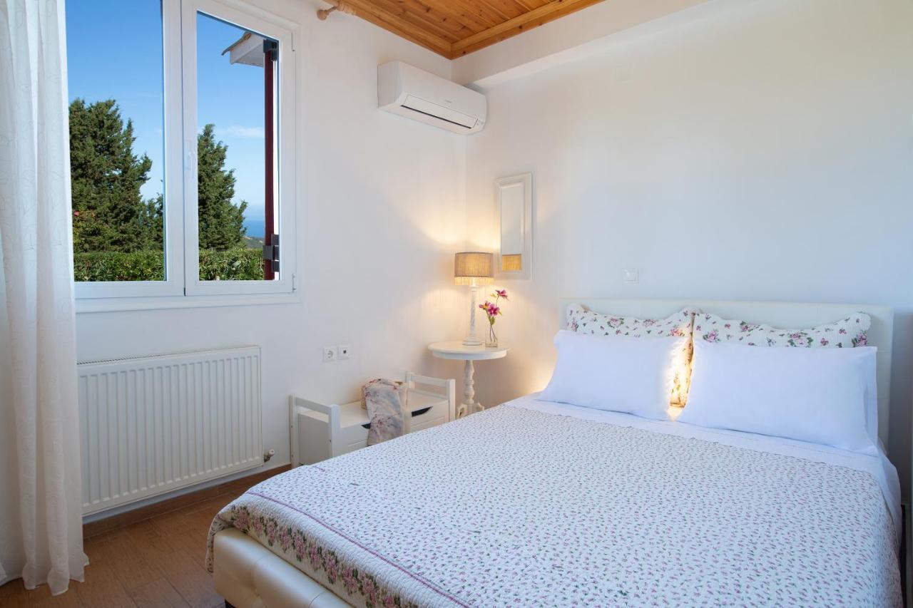 Amelia Villa Σπανοχώρι Εξωτερικό φωτογραφία